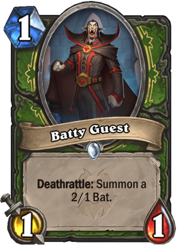 Batty Guest