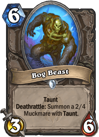 Bog Beast