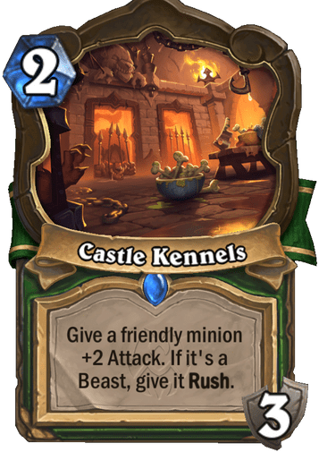 Castle Kennels