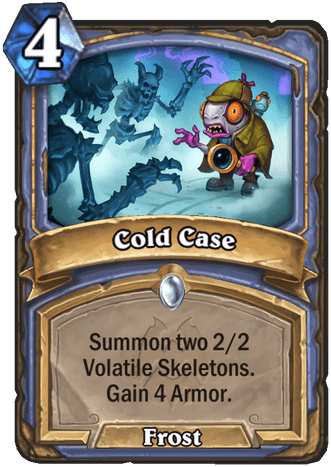 Cold Case