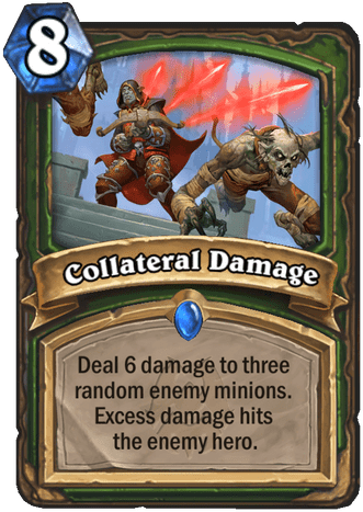 Collateral Damage