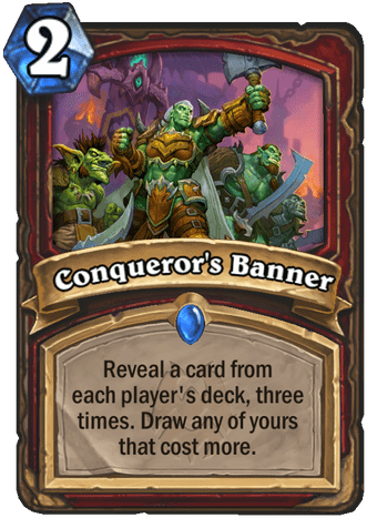 Conqueror's Banner