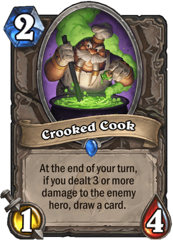 Crooked Cook