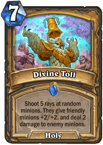 Divine Toll