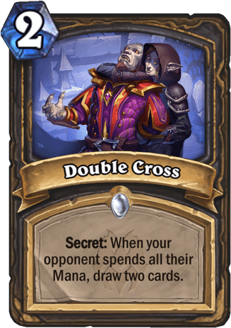 Double Cross