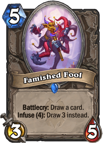 Famished Fool