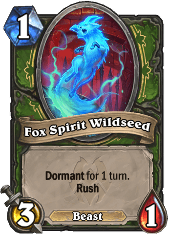 Fox Spirit Wildseed