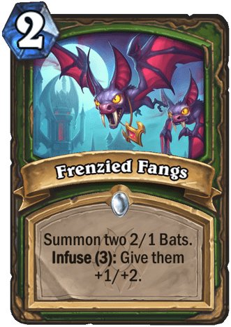 Frenzied Fangs