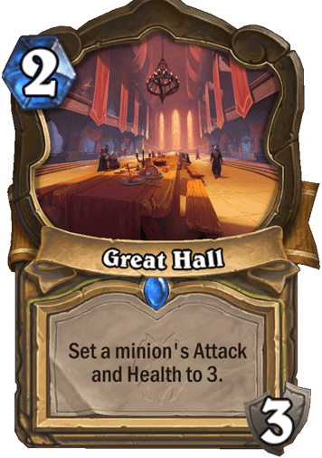 Great Hall