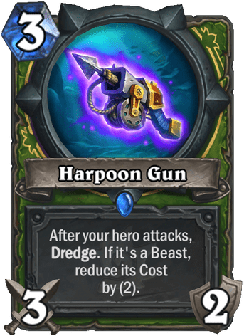 Harpoon Gun