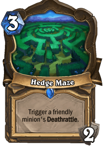 Hedge Maze