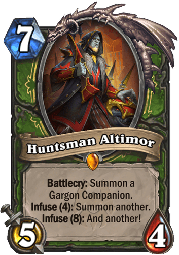 Huntsman Altimor