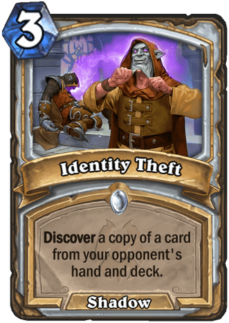 Identity Theft
