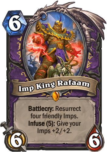 Imp King Rafaam