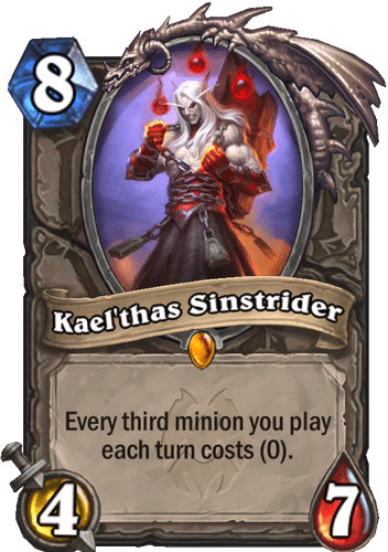 Kael'thas Sinstrider