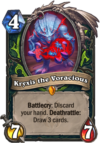 Kryxis the Voracious