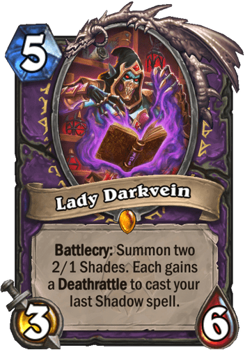 Lady Darkvein