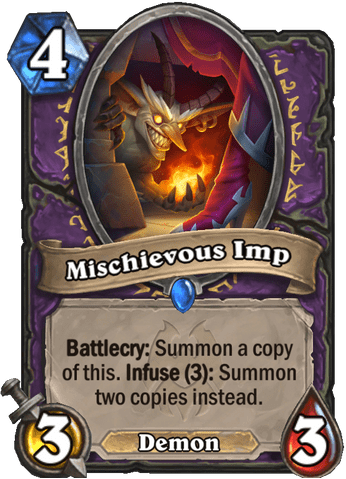 Mischievous Imp