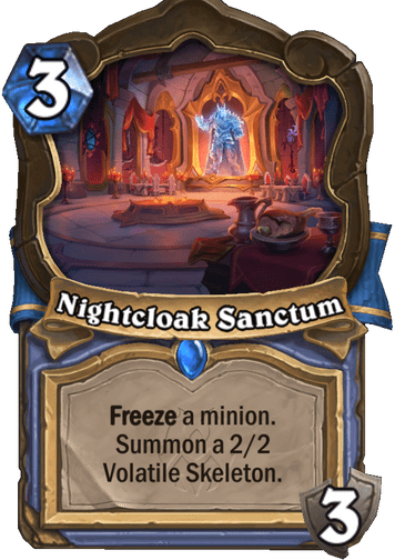 Nightcloak Sanctum