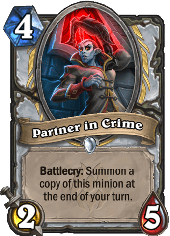 Partner in Crime