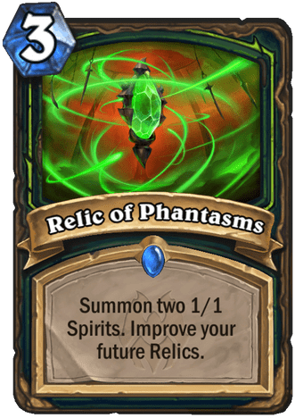 Relic of Phantasms
