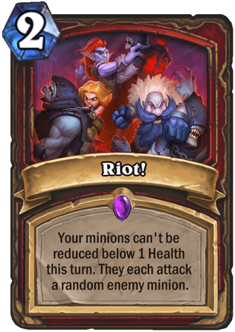 Riot!