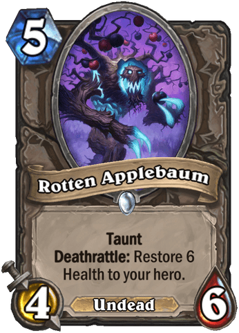 Rotten Applebaum