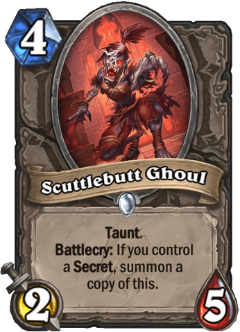 Scuttlebutt Ghoul