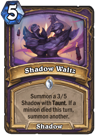 Shadow Waltz