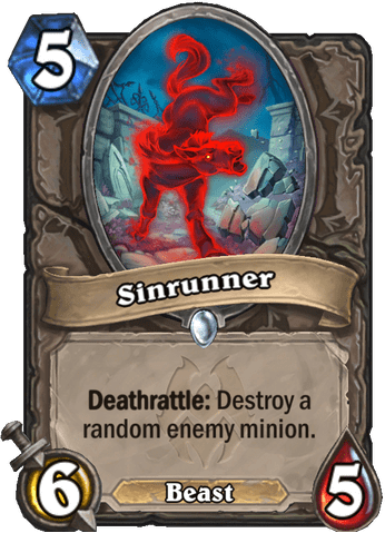Sinrunner
