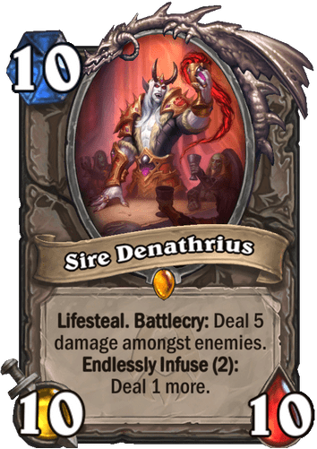Sire Denathrius