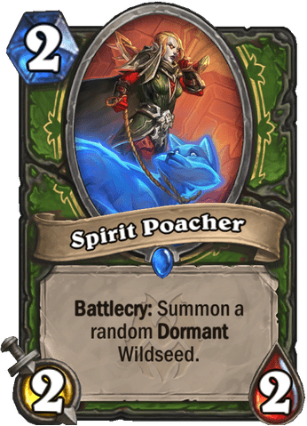 Spirit Poacher