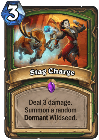 Stag Charge