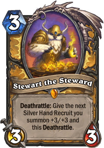 Stewart the Steward
