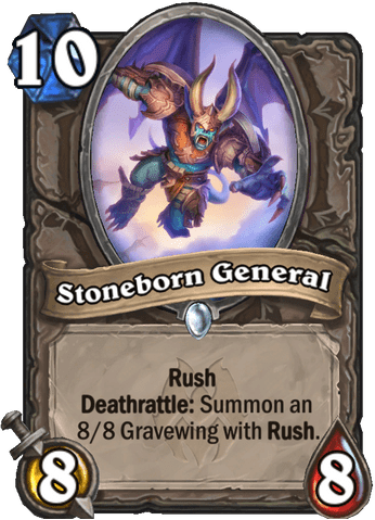 Stoneborn General