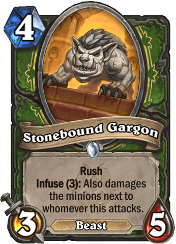 Stonebound Gargon