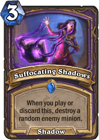 Suffocating Shadows