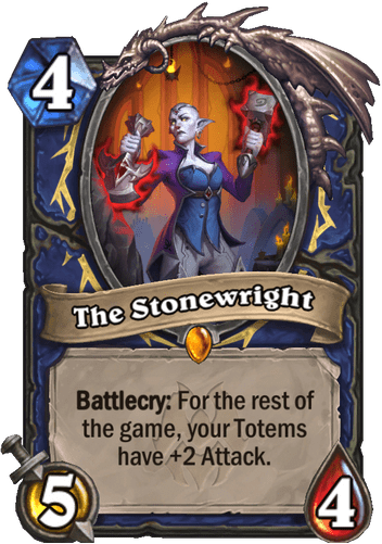 The Stonewright