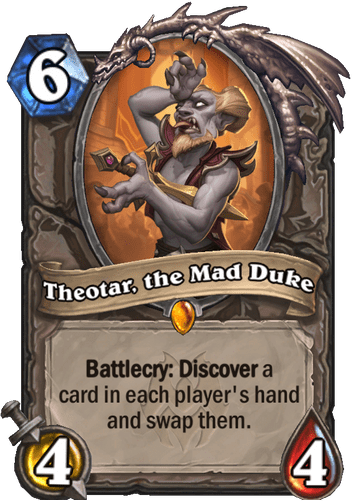 Theotar, the Mad Duke