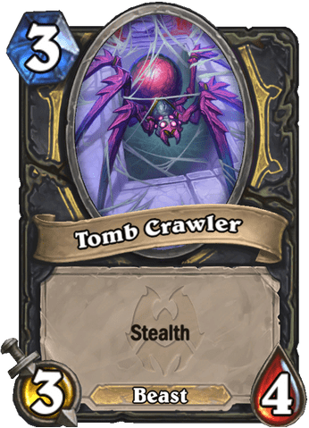Tomb Crawler