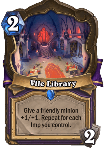 Vile Library