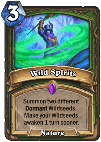 Wild Spirits