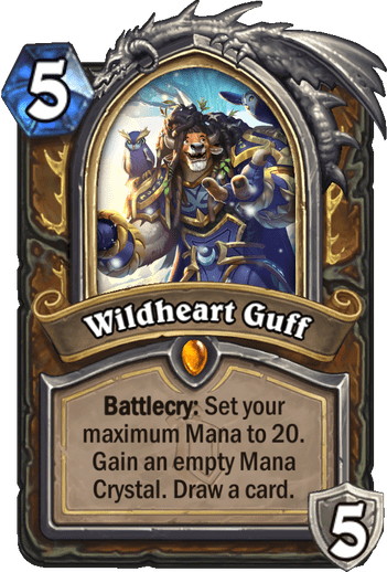 Wildheart Guff
