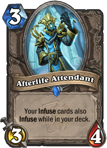 Afterlife Attendant
