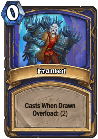 Framed