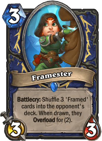 Framester