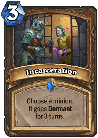Incarceration