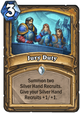 Jury Duty