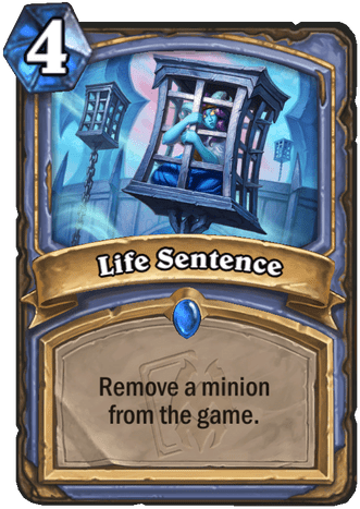 Life Sentence