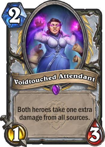 Voidtouched Attendant